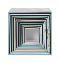 Little Dutch Stacking Cubes Art.4768 Klucīšu komplekts