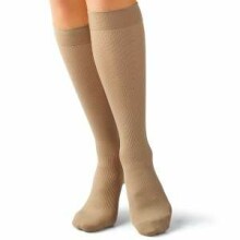 Tonus Elast Amber Art.0401 Medicininės elastinės kompresinės kojinės su kojų dalimi, universalios, profilaktinės (iki 18 mmHg)