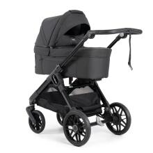 Emmaljunga Sento Max Urban Art.113607 Graphite  Stroller with cradle