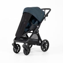 Emmaljunga Seat Sento Flat  Art.113614 Graphite  sēžamā daļa