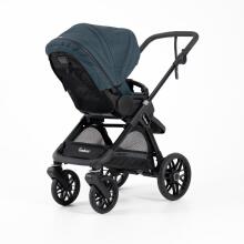 Emmaljunga Seat Sento Flat Art.113616 Forest  sēžamā daļa