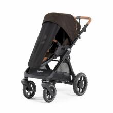 Emmaljunga Seat Sent Flat Art.113619 Brown Прогулочный блок
