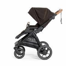 Emmaljunga Seat Sent Flat Art.113619 Brown Прогулочный блок