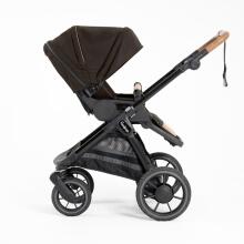 Emmaljunga Seat Sent Flat Art.113619 Brown Прогулочный блок