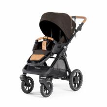 Emmaljunga Seat Sent Flat Art.113619 Brown Прогулочный блок