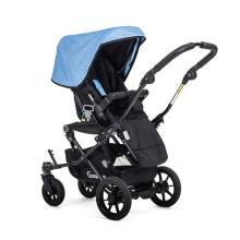 Emmaljunga Seat Super Viking  Art.38918 Competition Blue