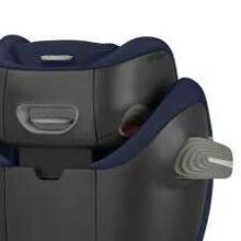 Cybex Pallas S -Fix Art.520000553 Magnolia Pink  carseat 9-36 kg