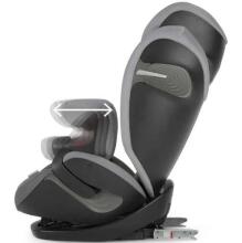Cybex Pallas S -Fix Art.520000553 Magnolia Pink  carseat 9-36 kg