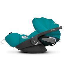 Cybex Cloud Z I-size  Art.113640 River Blue  Автокресло для новорожденных (0-13 кг)