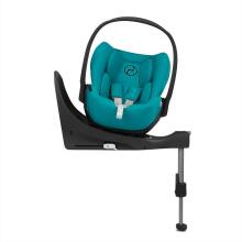 Cybex Cloud Z I-size  Art.113640 River Blue  Автокресло для новорожденных (0-13 кг)