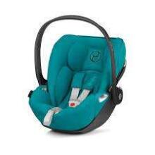 Cybex Cloud Z I-size  Art.113640 River Blue  Автокресло для новорожденных (0-13 кг)