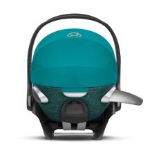 Cybex Cloud Z I-size  Art.113640 River Blue  Автокресло для новорожденных (0-13 кг)