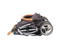 NordBaby Light Buggy Art.194356 Light Grey  Спортивная/прогулочная коляска