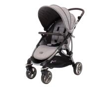 NordBaby Light Buggy Art.194356 Light Grey  Спортивная/прогулочная коляска