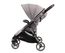 NordBaby Light Buggy Art.194356 Light Grey  Спортивная/прогулочная коляска