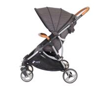 NordBaby Light Buggy Art.194357 Medium Grey Stroller
