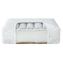 NordBaby Comfort Mattress Art.177406  Mattress with buckwheat and coconut