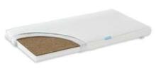 NordBaby Comfort Mattress Art.177404 Mattress with foam and coconut