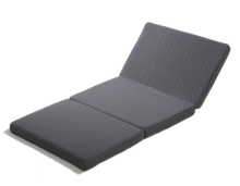 NordBaby Foldable Mattress Art.177410  Матрасик для детских манежей складной (120x60 см)