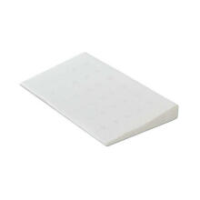 NordBaby Wedge Pillow Art.177412  antireflux spilvens (klin) no putuplasta un spilvendrāna ar rāvējslēdzēju