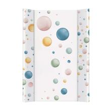 NordBaby Soft Changing Pad  Art.239825 Happiness  Pārtinamā virsma ar cietu pamatni