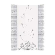 NordBaby Changing Pad Art.113685 Dandelion Pārtinamā virsma ar mīkstu pamatni
