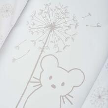 NordBaby  Changing Pad Art.113686 Breeze Daisy Пеленальный матрасик с твёрдым основанием