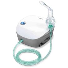 Beurer Respironics Elegance Compressor Inhalator Art.113733IH18 Kompresora inhalators(soma dāvana)