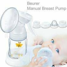 Beurer Breast Pump Art.BY15  manuāls piena pumpis