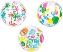 Bestway Ball Art.32-31001	 piepūšamā bumba, 61cm
