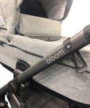 Roan (Роан) Bloom Art.113768 Midnight  Универсальная коляска 2 в 1