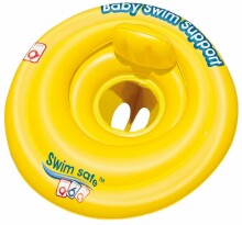 „Bestway Swim Safe Art.32-32096“ pripučiamas žiedas 69cm