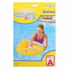 Bestway Swim Safe Art.32-32096  Надувной круг 69см
