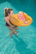 Bestway Swim Safe Art.32-32096  Inflamable ring