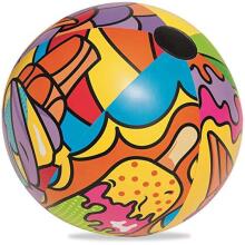 Bestway Pop Art.32-31044A piepūšamā bumba, 91cm