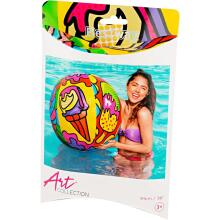 Bestway Pop Art.32-31044A piepūšamā bumba, 91cm