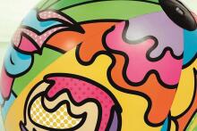Bestway Pop Art.32-31044A piepūšamā bumba, 91cm