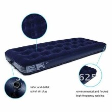 Bestway Flocked Air Bed Art.32-67000 Inflatable mattress