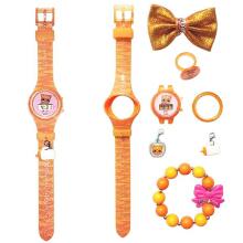 LOL Surprise Jewellery Set Art.FL22143 Набор украшений с часами для девочки