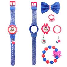 LOL Surprise Jewellery Set Art.FL22143 Набор украшений с часами для девочки