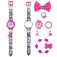 LOL Surprise Jewellery Set Art.FL22143 Набор украшений с часами для девочки