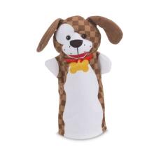 Melissa&Doug Hand Puppets Art.19084   Augstvērtīga plīša rokas Lelle
