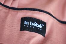 La Bebe™ Nursing Cotton Mia Art.113967 Jade Ночнушка для беременных и кормящих