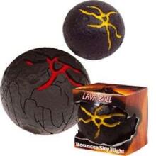 Waboba Lava Ball Art.113971 saulē krāsu mainoša bumba