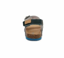 D.D.Step (DDStep) Art.AC051-3AM Grey Ekstra komfortabli puišu sandalītes (25-30)