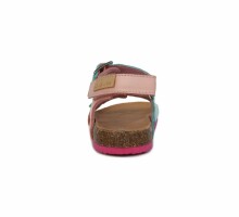 D.D.Step (DDStep) Art.AC051-3CM Pink Экстра комфортные сандалики для девочки (25-30)