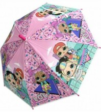Cerda LOL Umbrella Art.FL22609 Детский зонтик