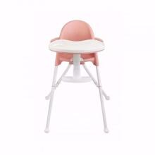 KinderKraft'18 Pini Pink 2 in 1 Art.KKKPINIPNK0000 barošanas krēsls