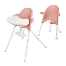KinderKraft'18 Pini Pink 2 in 1 Art.KKKPINIPNK0000 barošanas krēsls