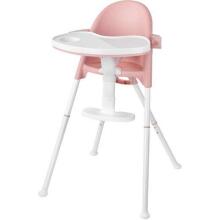 KinderKraft'18 Pini Pink 2 in 1 Art.KKKPINIPNK0000 barošanas krēsls